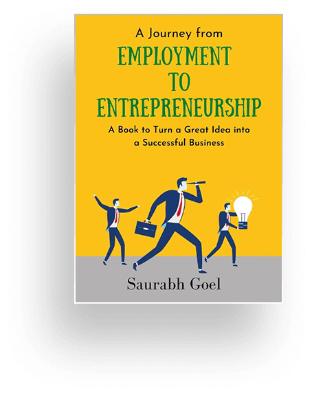 A Journey from Employment to Entrepreneurship